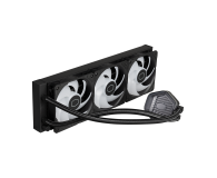 Cooler Master MasterLiquid 360 Atmos ARGB 3x120mm - 1194066 - zdjęcie 2